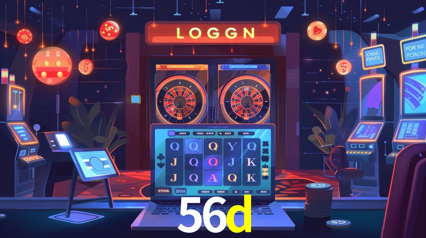Provedores de Jogos 56d