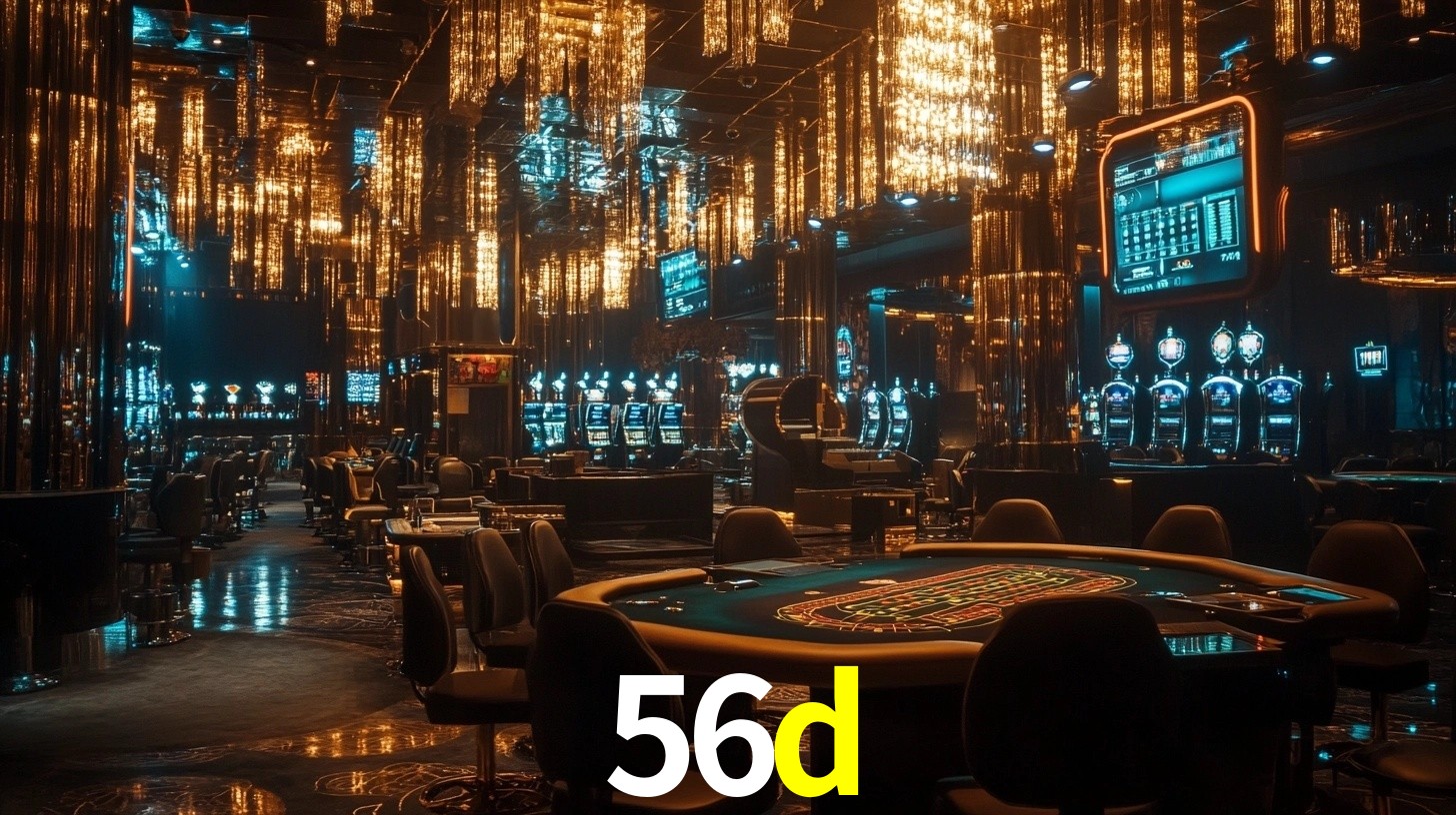 56d - PLATAFORMA OFICIAL - 56d.com