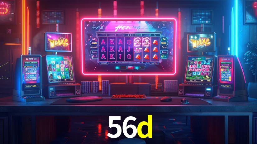 Experimente o Login Seguro Premium no 56d
